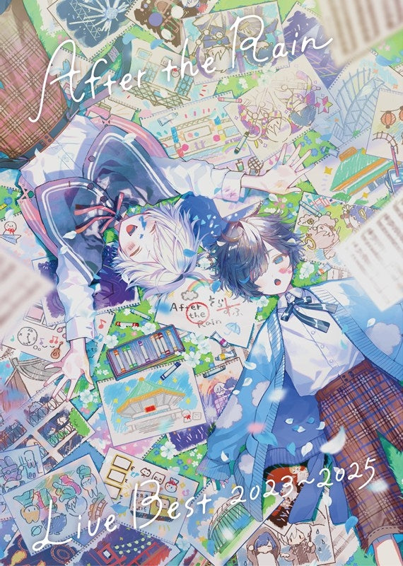 [a](Blu-ray) After the Rain (Soraru x Mafumafu)/After the Rain Live Best 2023-2025
