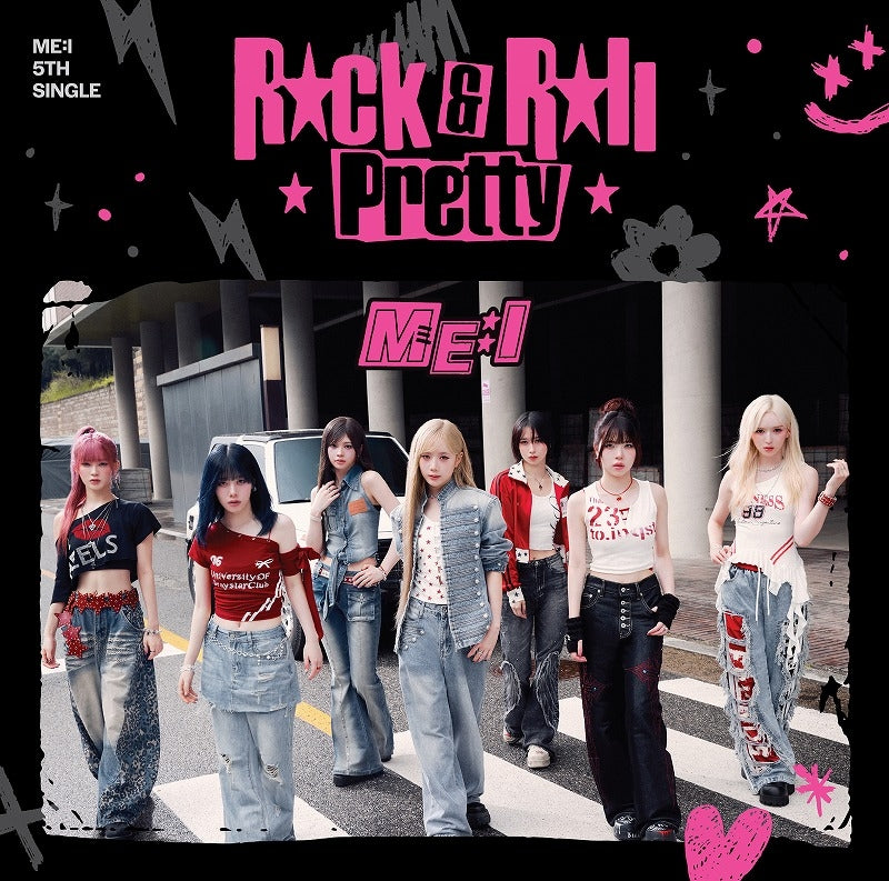 [a](Music) Rock & Roll Pretty by ME: I [First Run Limited Edition B]