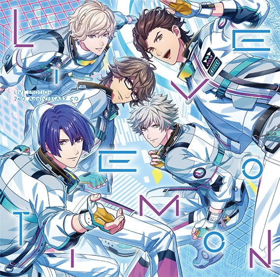[a](Music) Smartphone Game Uta no Prince-sama LIVE EMOTION 2nd Anniversary CD Masato & Ranmaru & Eiichi & Van & Shion