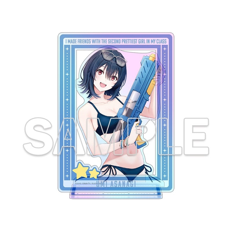 (Goods - Acrylic Stand) I Became Friends with the Second Cutest Girl in My Class - Conclusion Celebration - Aurora Acrylic Stand Vol.3