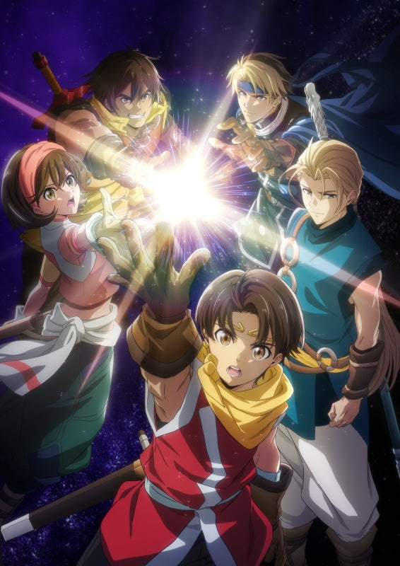 [a] (Blu-ray) Suikoden TV Series Vol. 1 [Production Run Limited Edition]