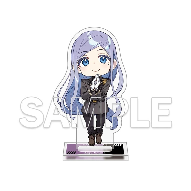 (Goods - Acrylic Stand) 86 EIGHTY-SIX 8.6th Anniversary Mini Acrylic Figure - Anju