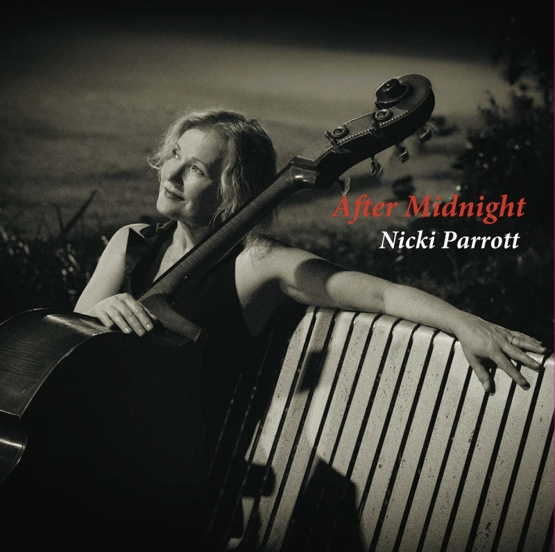 [a](Music) After Midnight by Nicki Parrott [Vinyl Record]