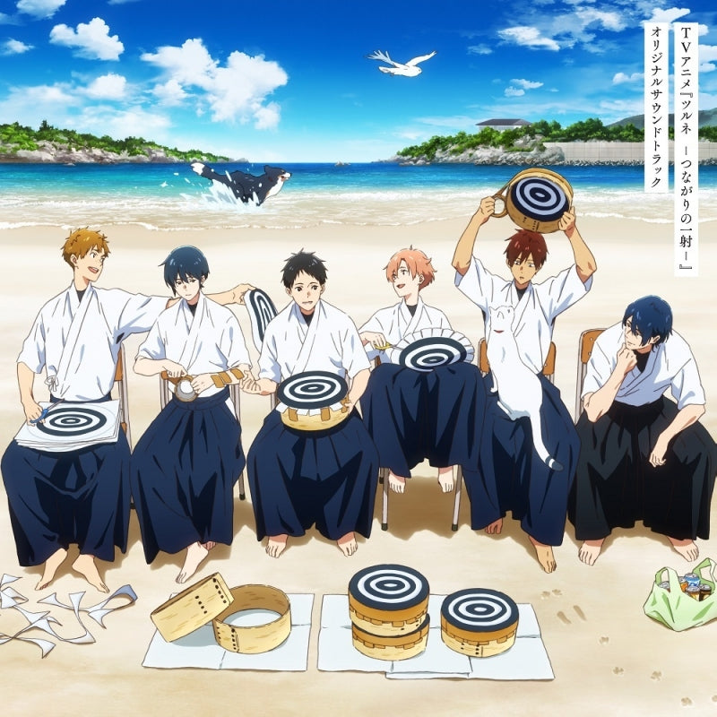 (Soundtrack) Tsurune Tsunagari no Issha TV Series Original Soundtrack