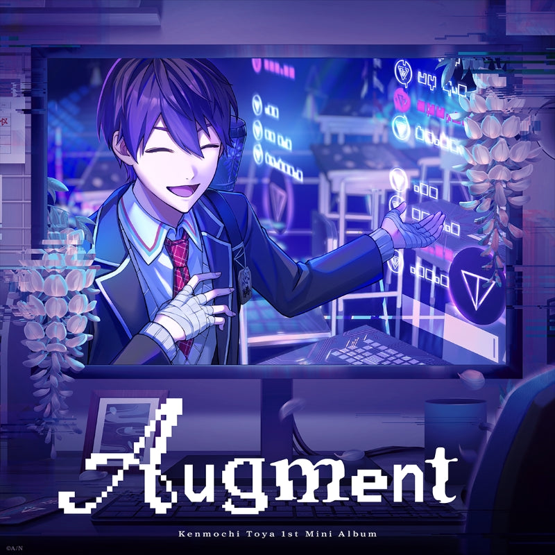 [a](Music) Kenmochi Toya/Augment [Limited First Edition A]
