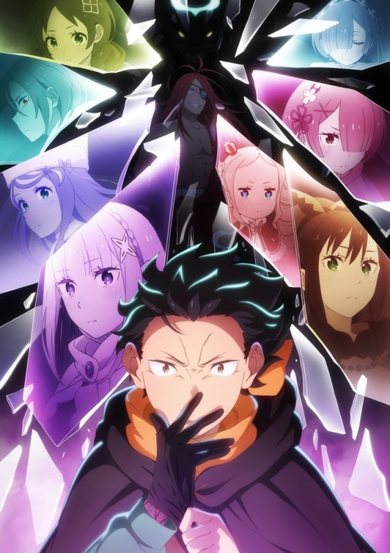 [a](DVD) TV Re:Zero − Starting Life in Another World 4th season 1