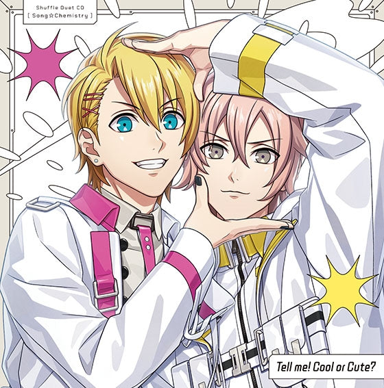 [a](Music) Uta no Prince-sama Shuffle Duet CD - Uta Chemi by Syo & Nagi