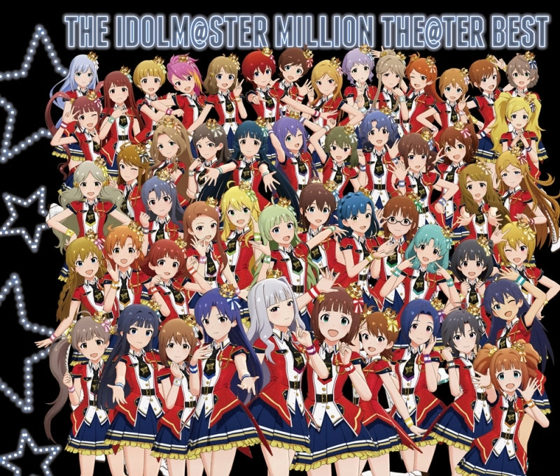 (Album) THE IDOLM@STER MILLION THE@TER BEST