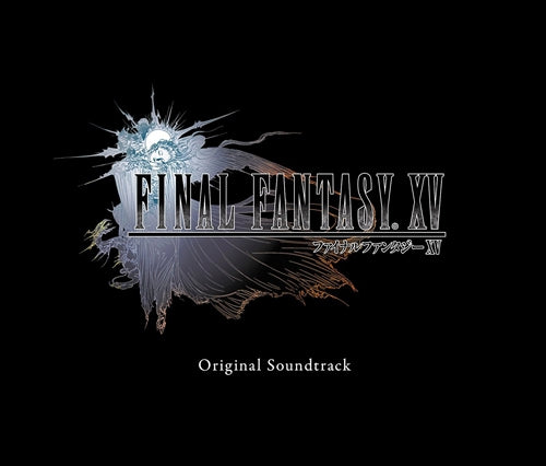 (Soundtrack) FINAL FANTASY XV Original Soundtrack [Regular Edition]