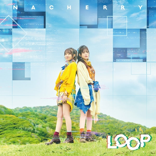 [a](Album) Quality Assurance in Another World TV Series ED: LOOP by NACHERRY [NACHERRY Edition]