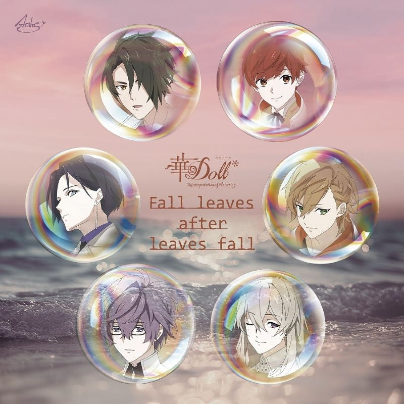 [a](Music) HANA-Doll* - Reinterpretation of Flowering TV Series ED: Fall leaves after leaves fall - Anime Cover Art Ver. {Bonus: Card}