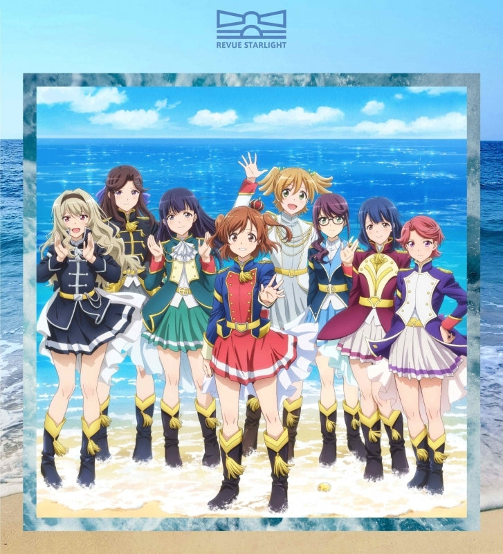 [a](Album) Shoujo Kageki Revue Starlight GAME Revue Starlight El Dorado: Insert Song Album by Starlight Kuku Gumi