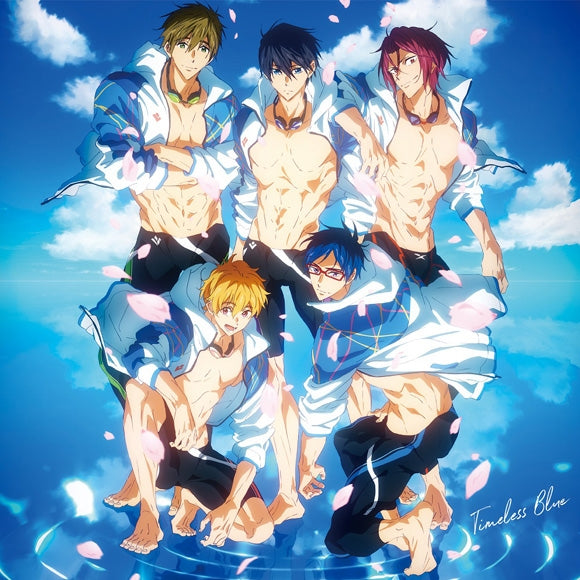 (Album) Free! STYLE FIVE BEST ALBUM [First Run Limited Edition]