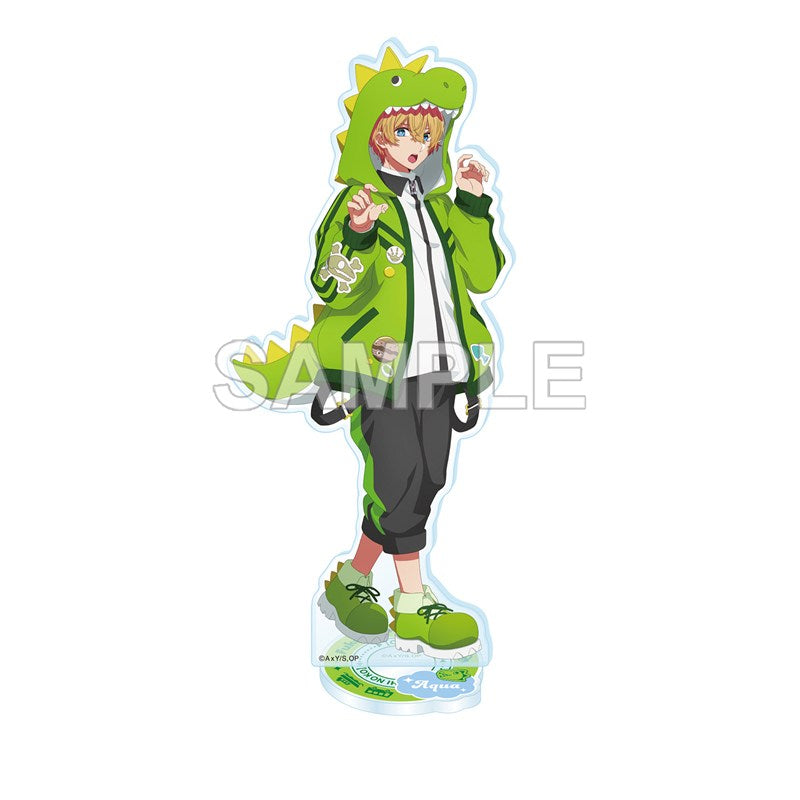 (Goods - Acrylic Stand) 【OSHI NO KO】[47 TODOFUKEN NO KO] Acrylic Stand Figure Aqua (Fukui Prefecture)