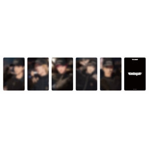 animate Bonus: Set of 5 Member Photo Cards [Unreleased Design C]