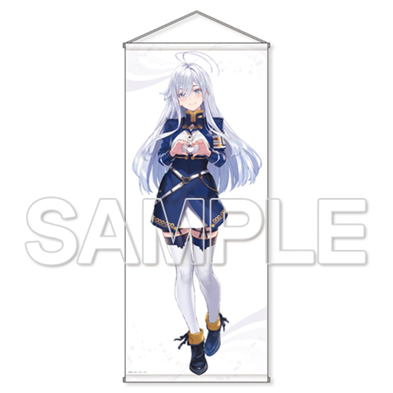 (Goods - Tapestry) Dengeki Bunko Winter Festival Online 2021 Celebration - 86 EIGHTY-SIX Life-sized Tapestry - Lena [Re-release Edition]