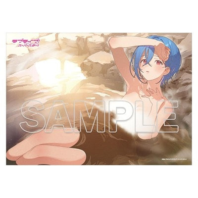 (Goods - Cloth) Love Live! Superstar!! Multi-purpose Cloth - Ver. HOT hot Liella! - Shiki Wakana