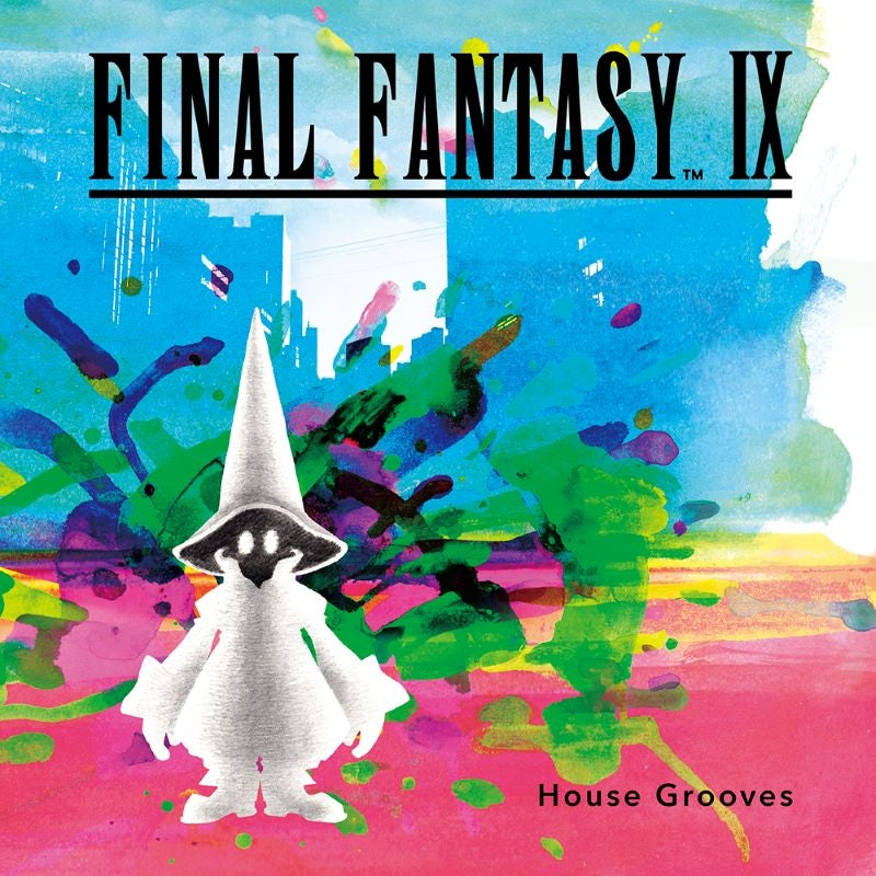 [a](Music) FINAL FANTASY IX - House Grooves