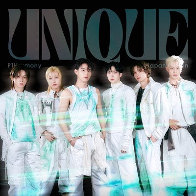 [a](Music) P1Harmony/ UNIQUE Japan Edition [Regular Edition]