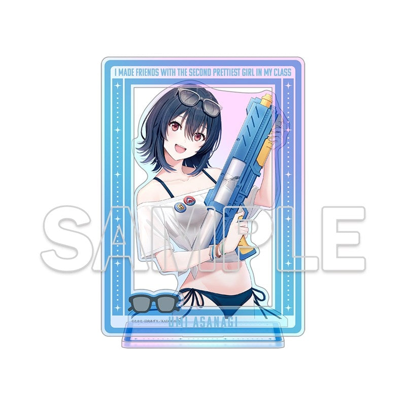 (Goods - Acrylic Stand) I Became Friends with the Second Cutest Girl in My Class - Conclusion Celebration - Aurora Acrylic Stand Vol.2