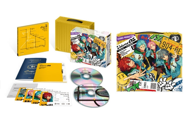 (Album) Ensemble Stars!! Album Series: TRIP by Crazy:B [First Run Limited Edition]