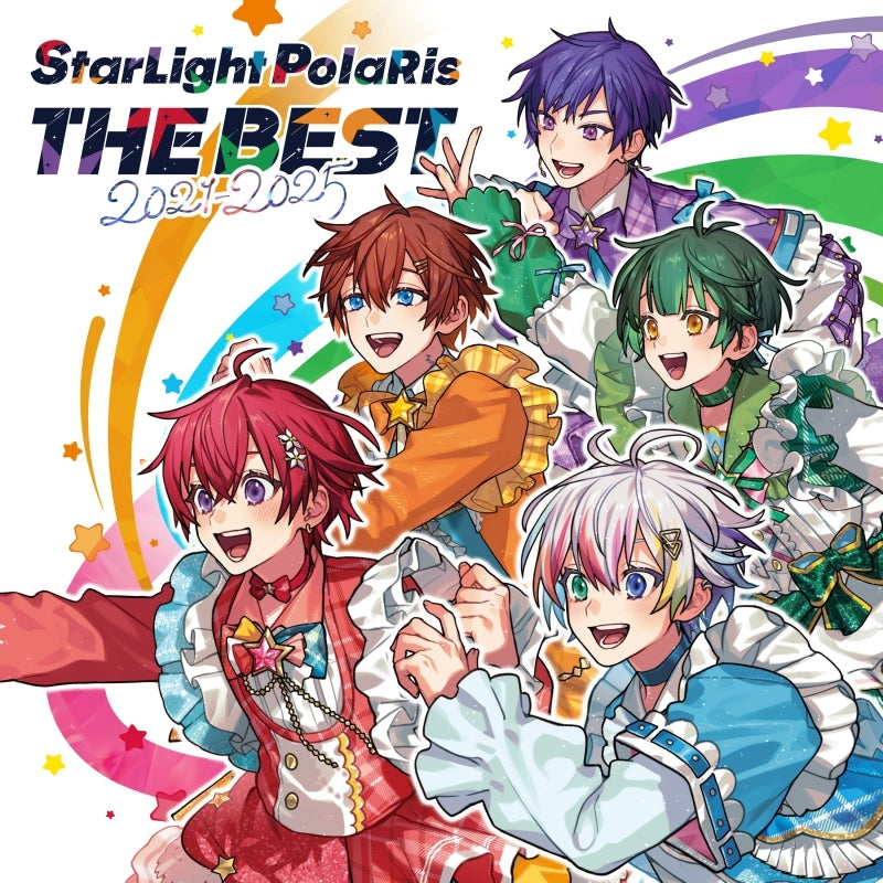 (Music) StarLight PolaRis THE BEST 2021 - 2025 by StaPola [StarLight PolaRis Edition]