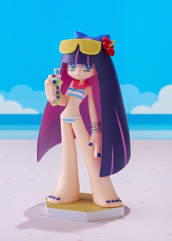 (Bishojo Figure) POP UP PARADE BEACH QUEENS New PANTY & STOCKING with GARTERBELT Stocking L size Complete Figure