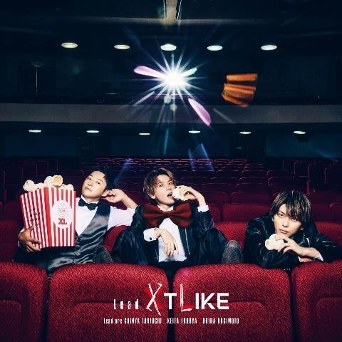 [a](Album) XTLIKE by Lead [Regular Edition]