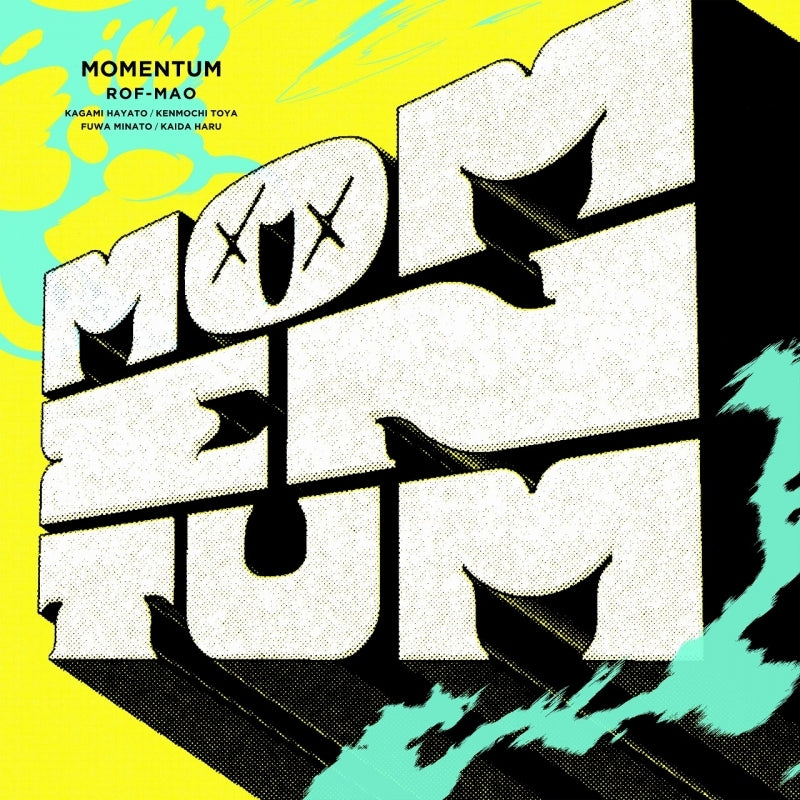 [a](Album) MOMENTUM by ROF-MAO [Regular Edition,CD]