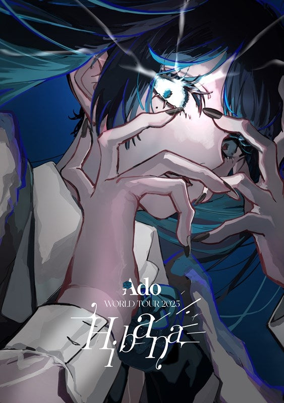(DVD) Hibana by Ado [Orlando, Regular Edition]