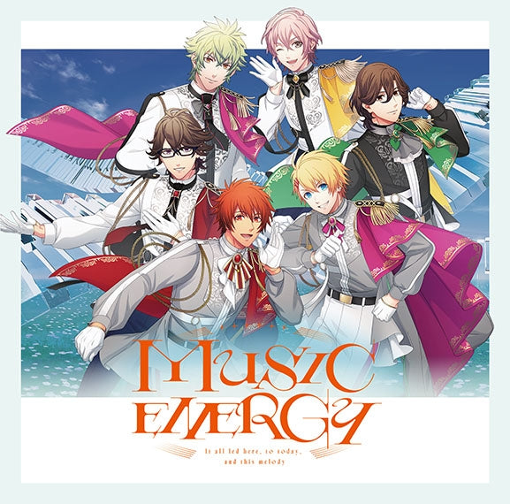 [a](Music) Uta no Prince-sama 15th Anniversary CD MUSIC Ver. [Regular Edition]