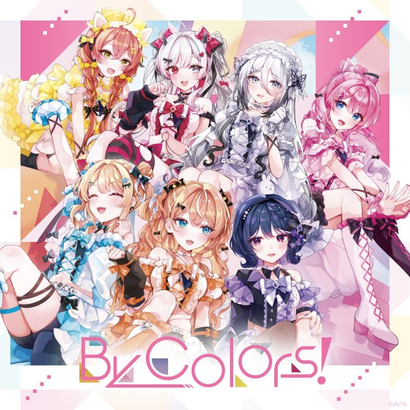 [a](Music) NIJISANJI: By Colors! by Idios [First Run Limited Edition]