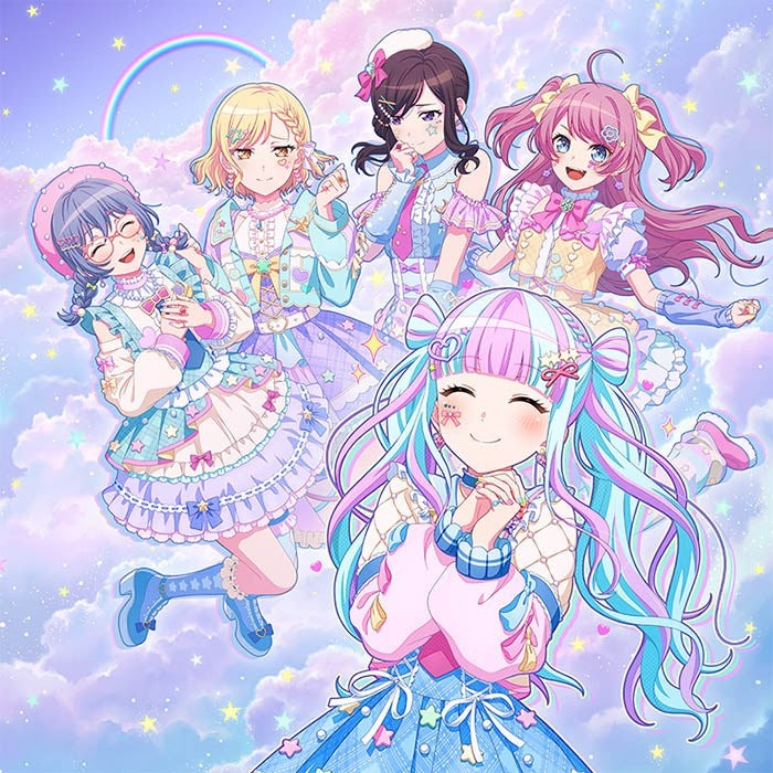 [a](Music) BanG Dream! - I AM WHO I AM by RAISE A SUILEN [Regular Edition]