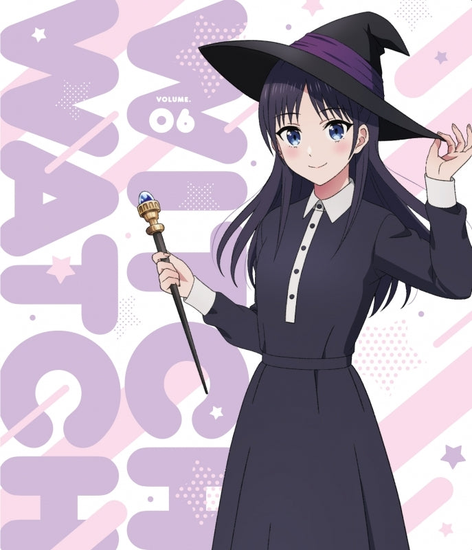 [a](Blu-ray) Witch Watch TV Series Vol. 6 [Production Run Limited Edition]