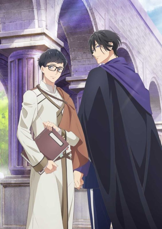 [a](Blu-ray) Isekai Office Worker: The Other World's Books Depend on the Bean Counter TV Series Vol. 2 [Blu-ray]