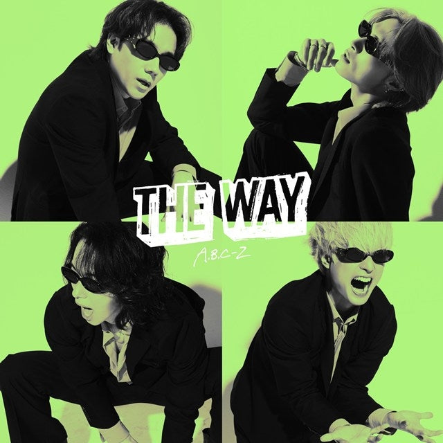 [a](Music) THE WAY by A.B.C-Z [First Run Limited Edition B]