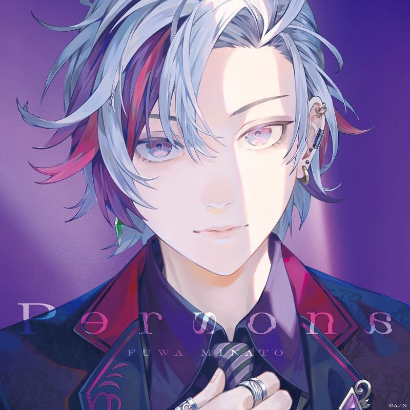 [a](Album) Persona by Minato Fuwa [Regular Edition]