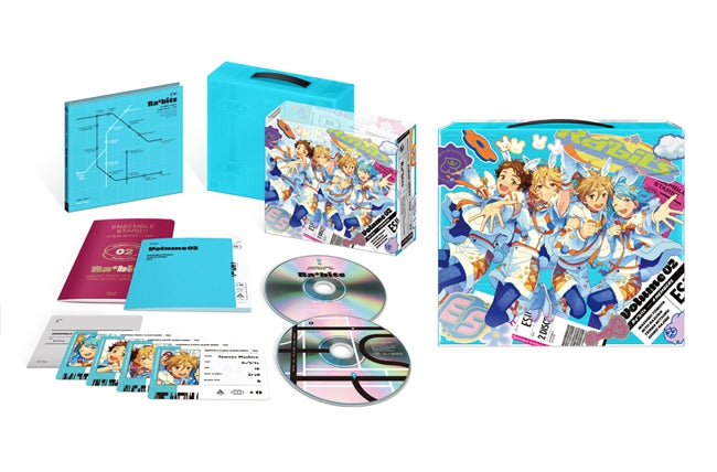 (Album) ENSEMBLE STARS!! ALBUM SERIES - TRIP Ra*bits [First Run Limited Edition]