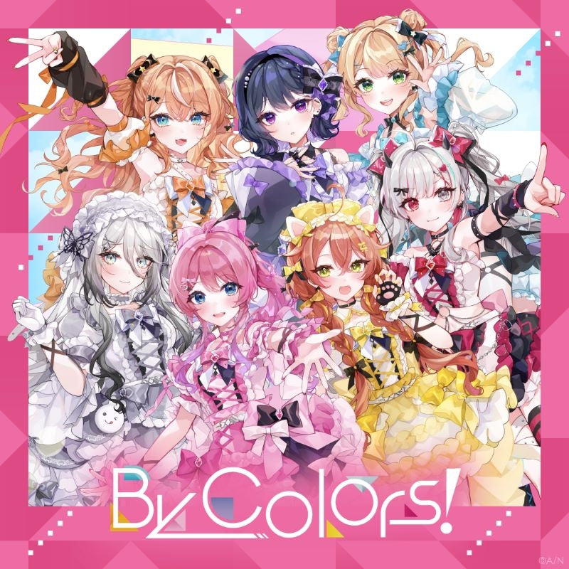[a](Music) NIJISANJI: By Colors! by Idios [Regular Edition]