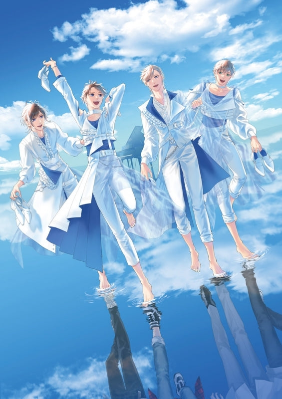 [a](Music) SQ: QUELL 10th anniversary song "Mizu no Fukuin" [Regular Edition]