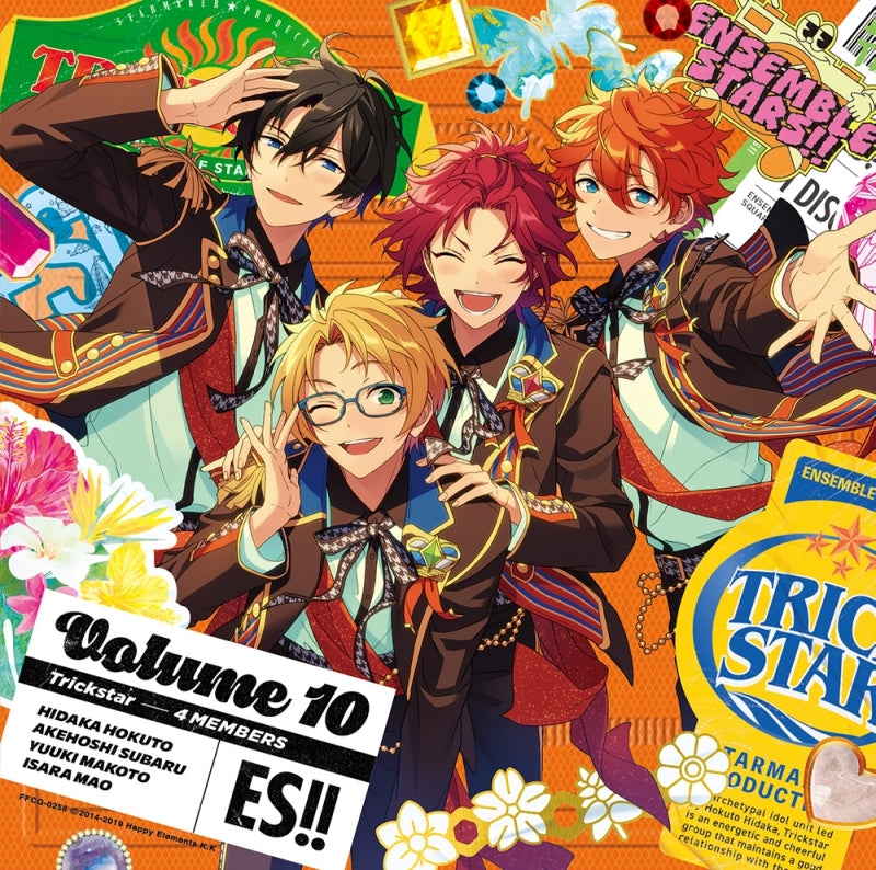 (Album) Ensemble Stars! ! Album Series Trickstar TRIP [Regular Edition]