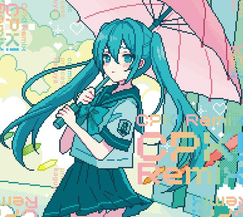 [a](Music) ryo (supercell)/CPK! Remix