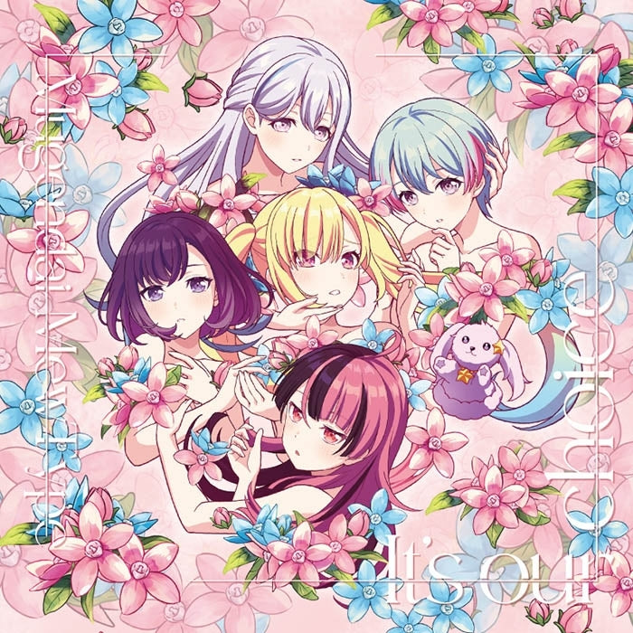 [a] (Music) BanG Dream! - It's our choice by Mugendai MewType [Regular Edition] {Bonus:Bromide,CD}