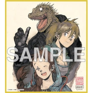 Manufacturer Bonus: Art board feat exclusive art by creator Q Hayashida (Part 1)