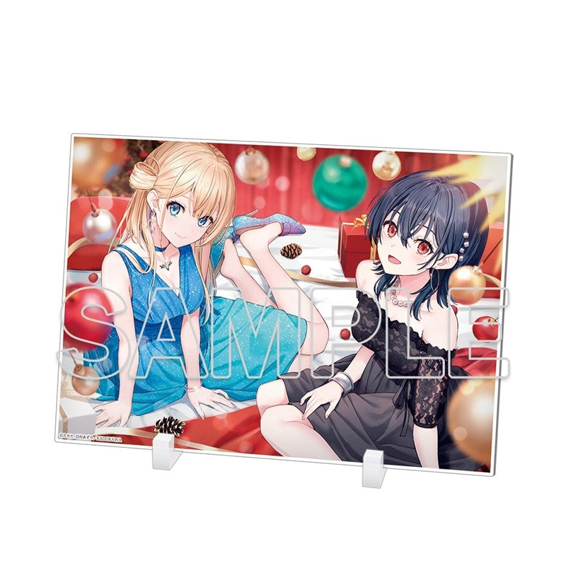 (Goods - Acrylic Stand) I Became Friends with the Second Cutest Girl in My Class - Conclusion Celebration - Acrylic Panel Vol.2