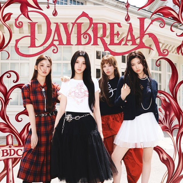 [a](Music) DAYBREAK / Replay - Japanese ver. by Baby DONT Cry [Regular Edition]{Bonus:Sticker}