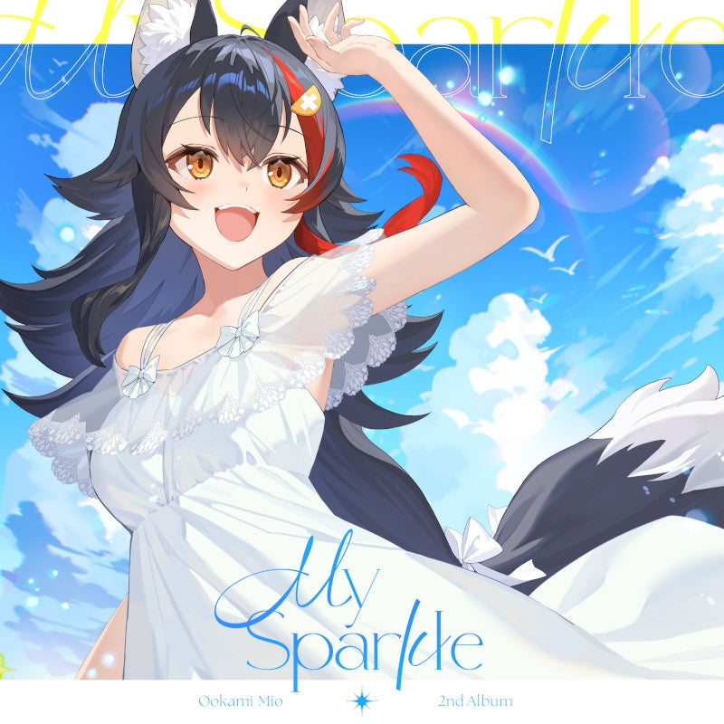 (Music) My Sparkle by Ookami Mio [Regular Edition]