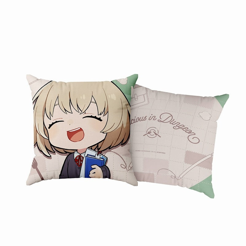 (Goods - Cushion Cover) Delicious in Dungeon Cushion Cover (Falin/School ver.)