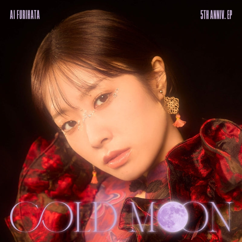 (Music) COLD MOON by Ai Furihata [First Run Limited Edition]