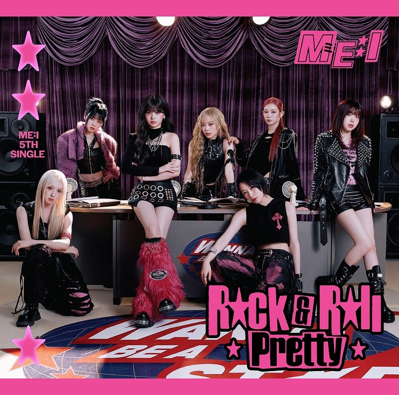 [a](Music) Rock & Roll Pretty by ME: I [Regular Edition]